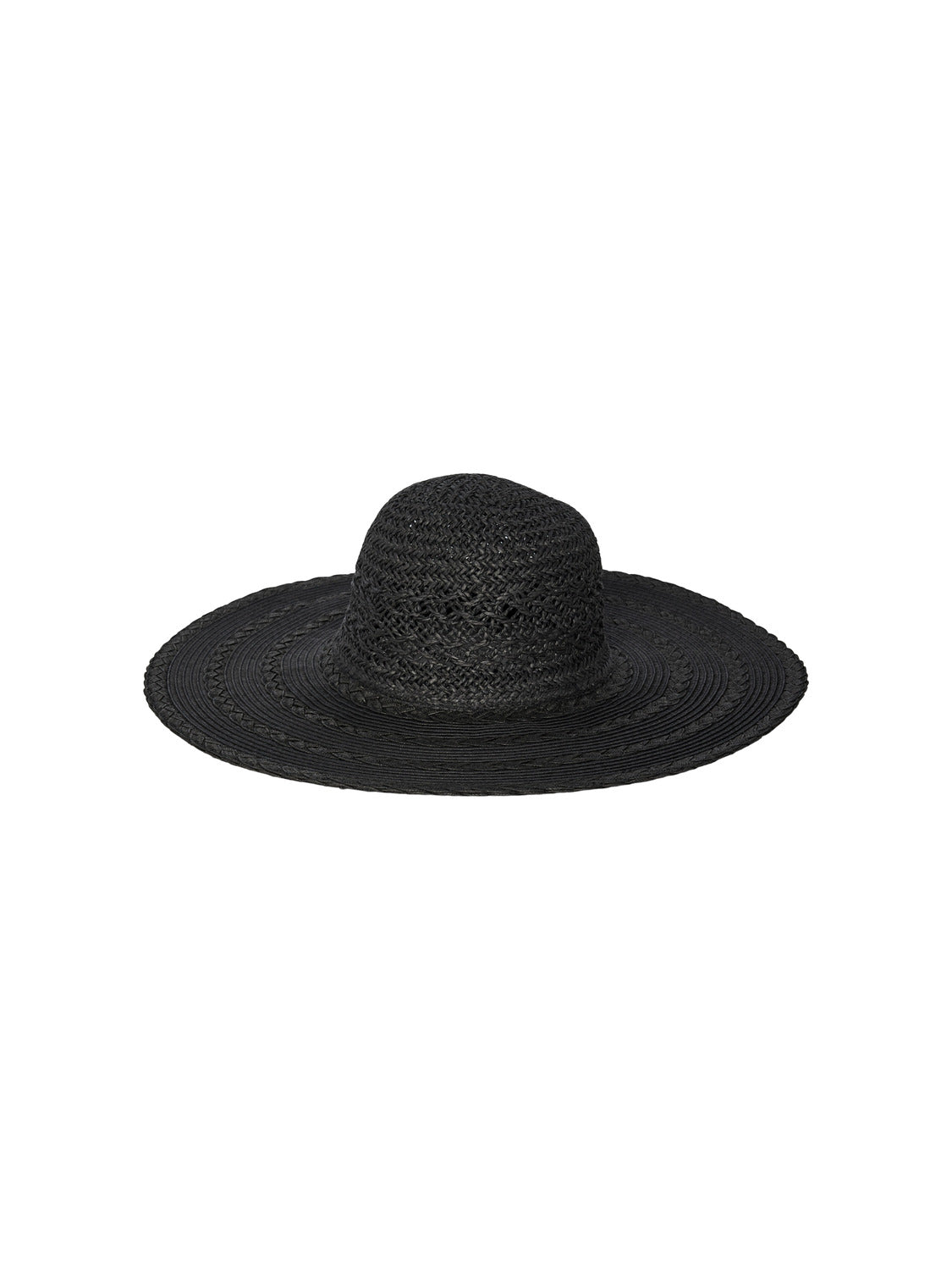 PCBYLLIS Headwear - Black